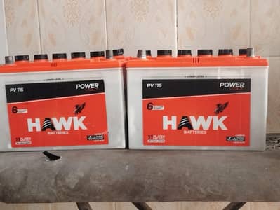 Like New 115Ah Battery – Urgent Sale hawaks batteries for sale