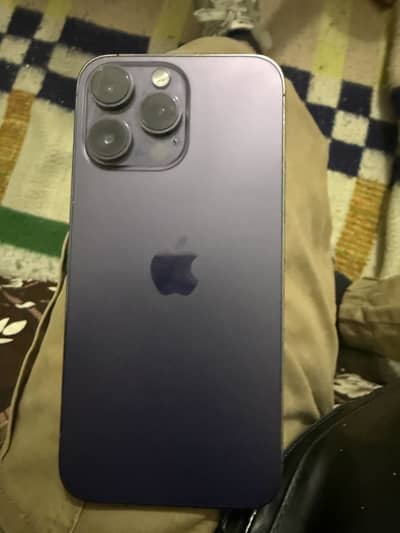 Iphone 14 pro max (Deep Purple)