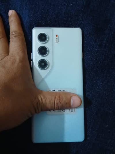 Tecno Cammon 40pro       10/10 Condition