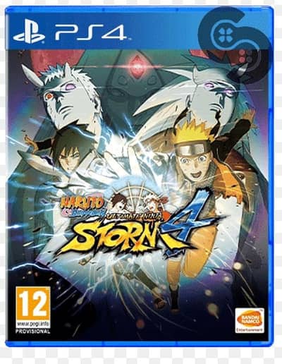 Naruto storm 4