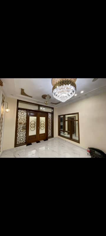 10 Marla Brand New Luxury Lower Portion Available For Rent In Bahria Town Lahore