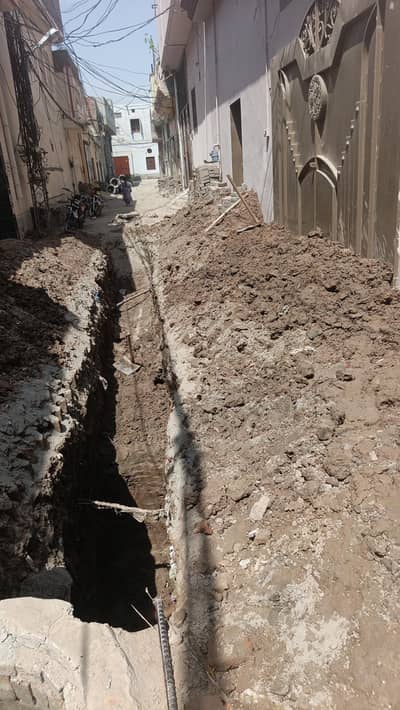 مستری اور مزدور دونوں کی ضرورت ہے