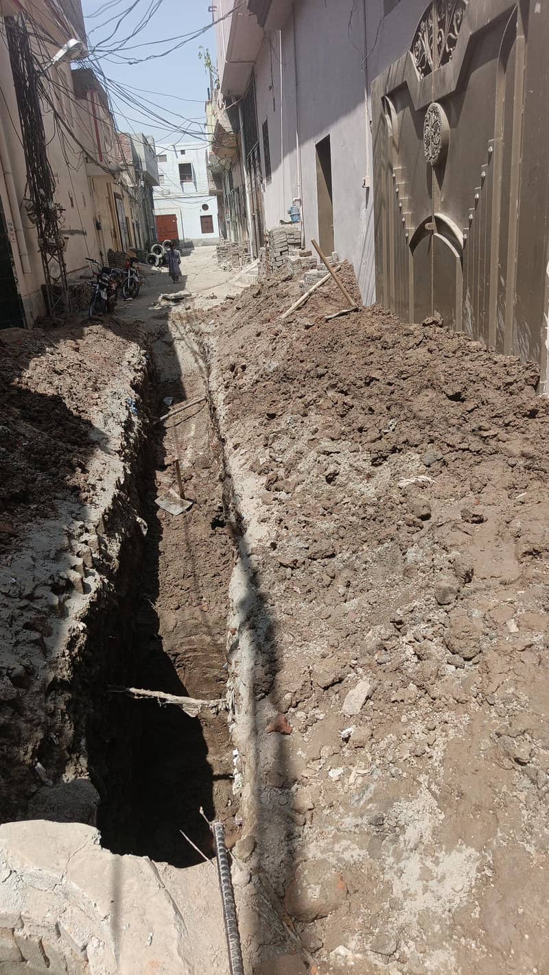 مستری اور مزدور دونوں کی ضرورت ہے 0