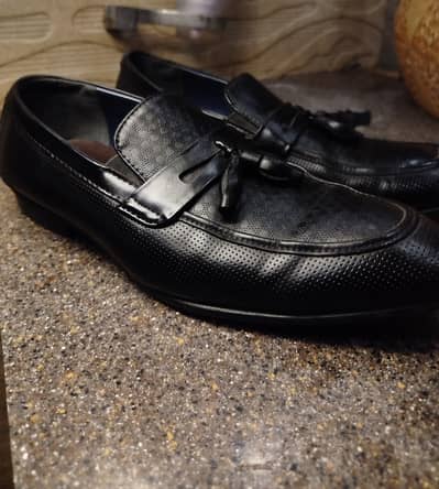 tassel loafers
