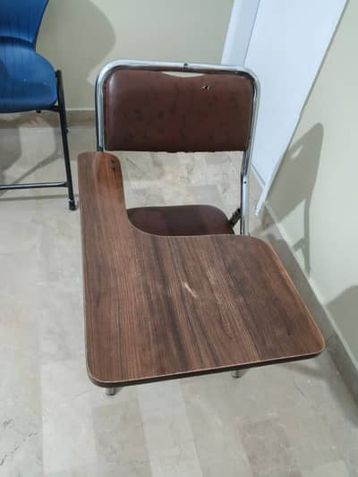 Foldable Study Chair