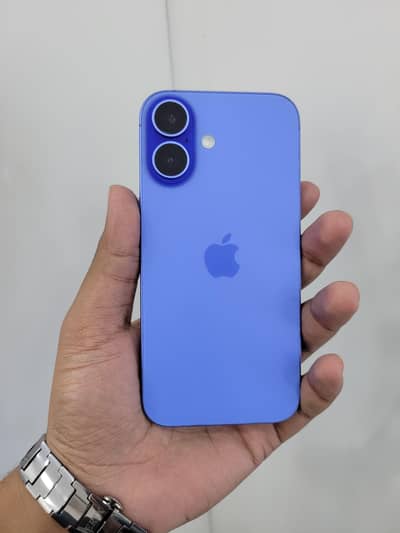 Apple iPhone 16 128GB (JV Non-PTA) – 10/10 Condition