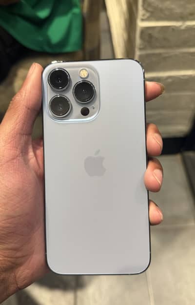 13 Pro 128 GB PTA Dual