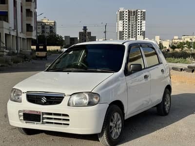 Suzuki Alto vxr 2011