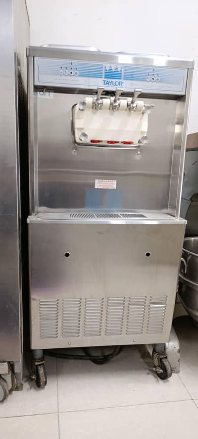 ice cream machine 2 in 1 USA