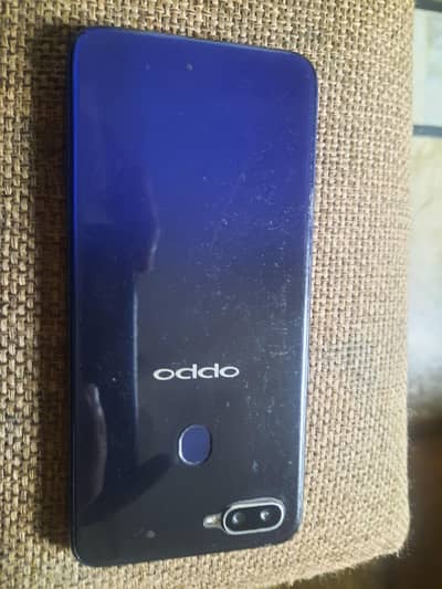 OPPO F9