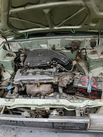 Nissan Sunny 1986