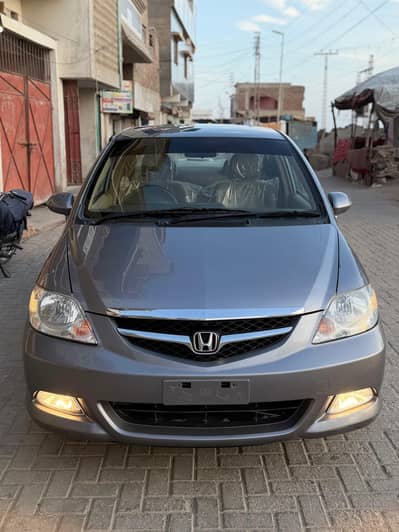 Honda city 2008 like brand new condition