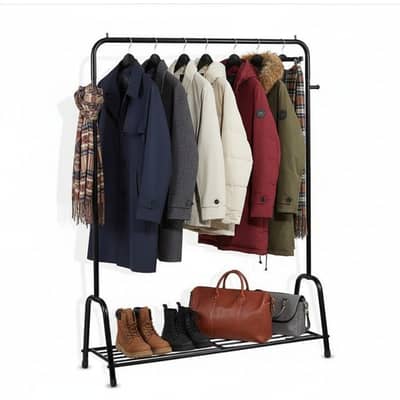 Beautiful Cloth Stands for your home