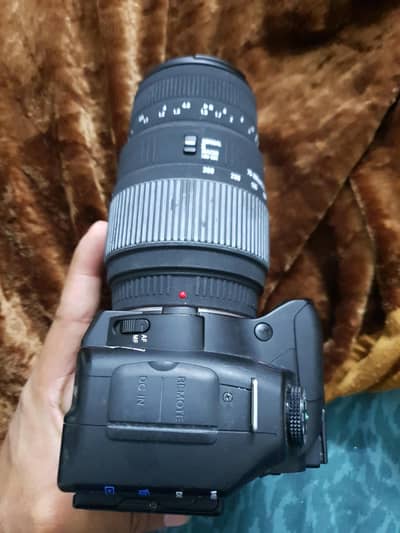 DSLR for Sale 2 Pair