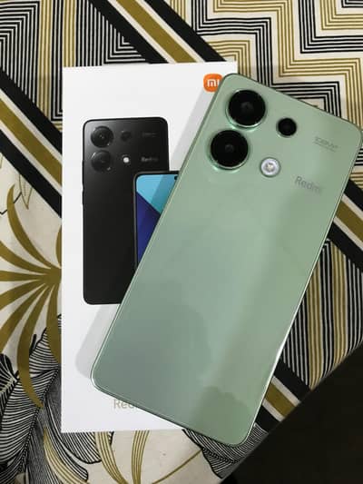 Redmi Note 13 - 8/128