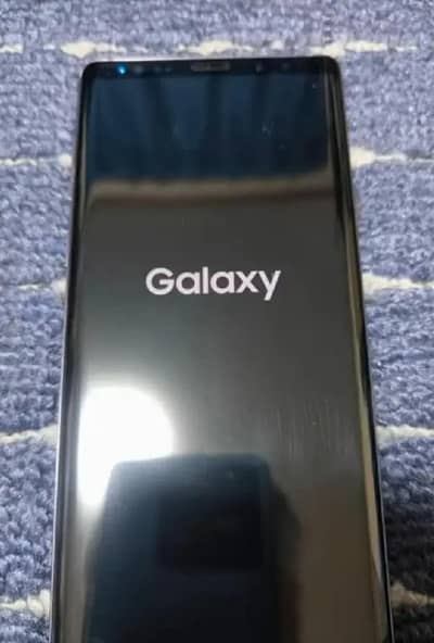 Samsung galaxy note 9
