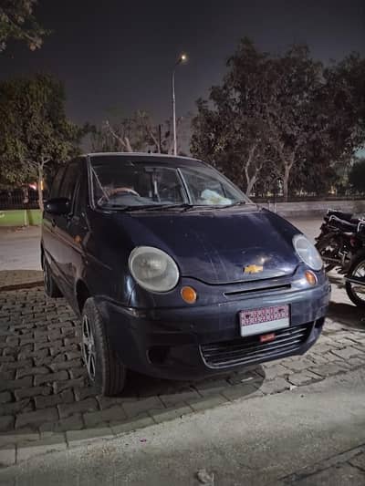 Chevrolet joy Automatic