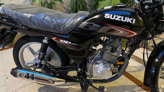 Suzuki bike for sale 0322-91-40-661