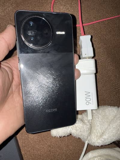 K80 /poco f7 pro 12 256Gb official PTA approved