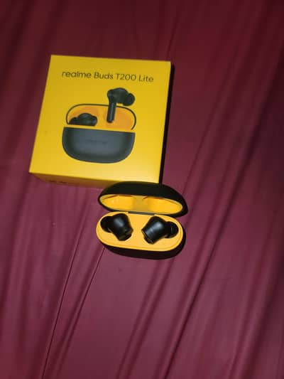realme buds t200 lite