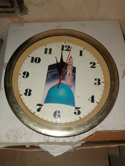 Wall clock