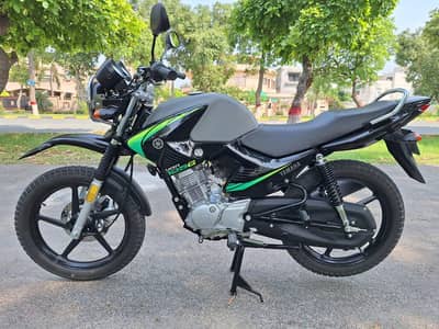 YBR125G 2025
