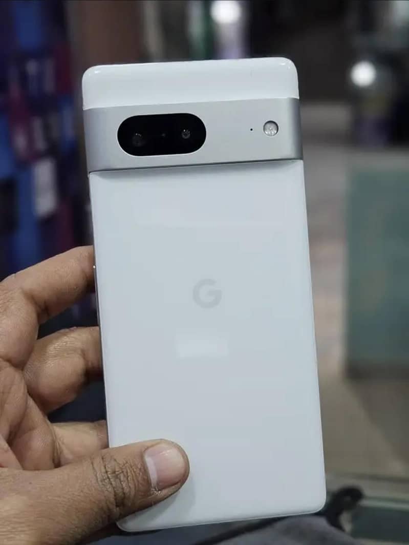 Google Pixel 7 3
