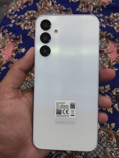 Samsung A25 5G 8/256