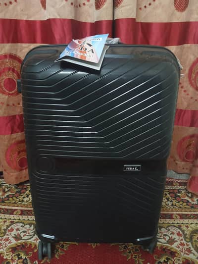 brand new luggage bag
