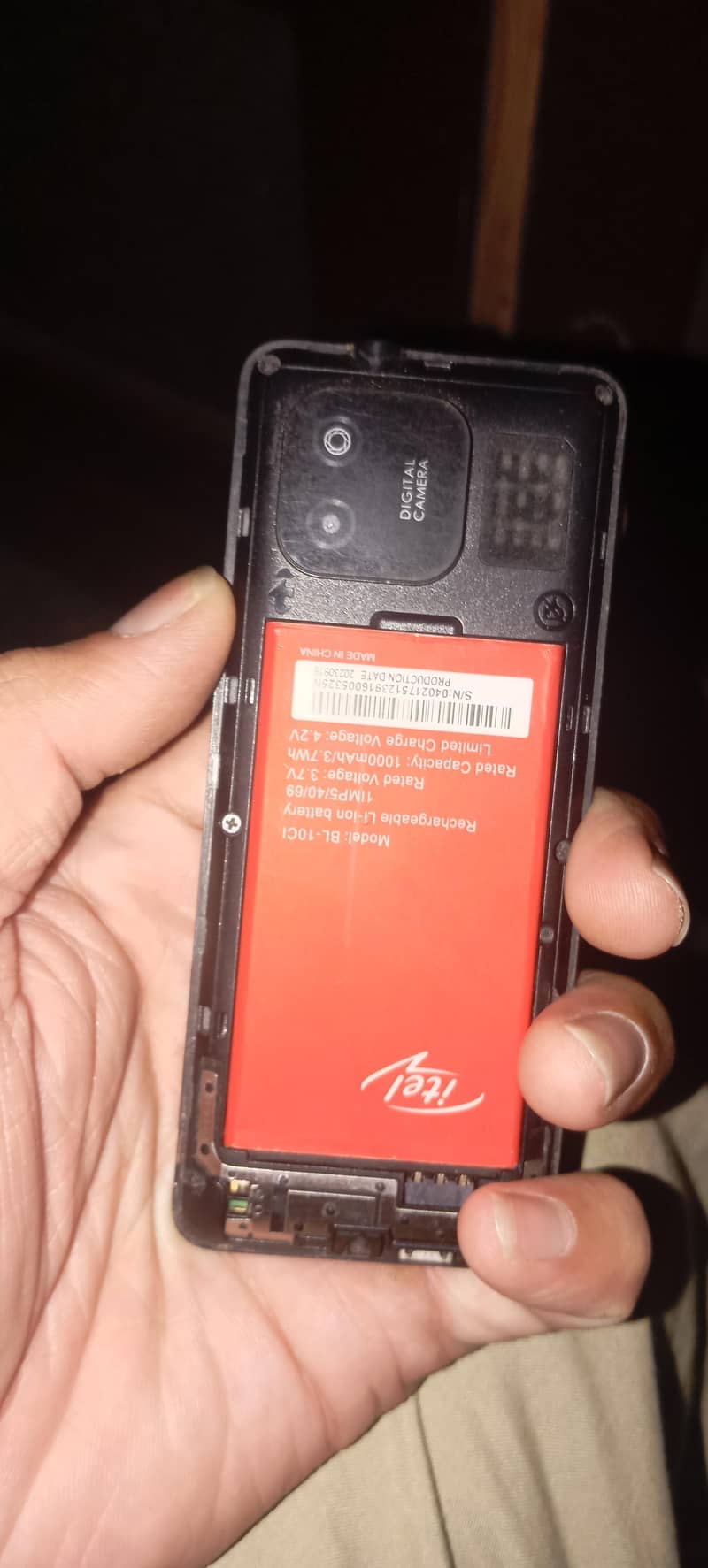Itel 2176 5