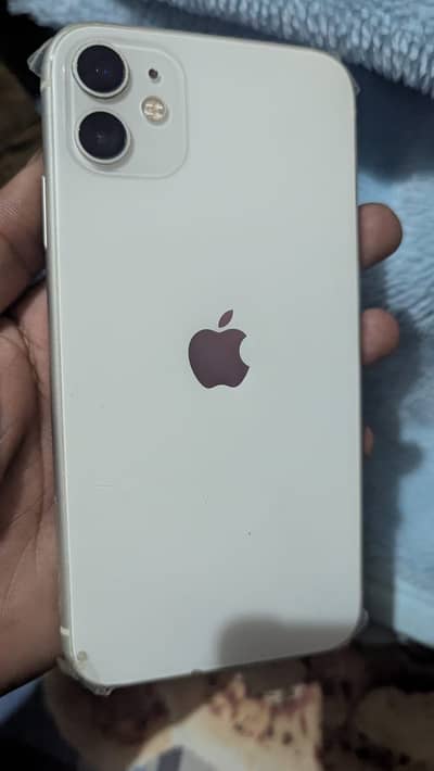 Apple i phone 11