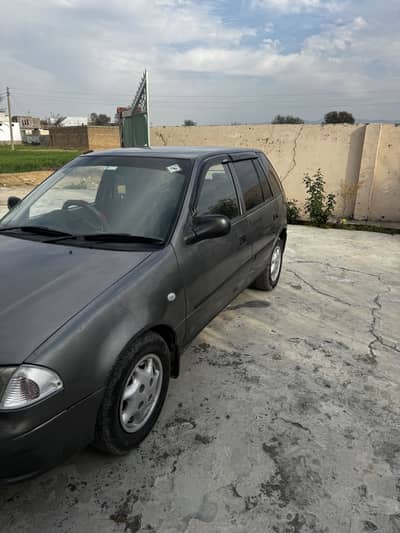 Cultus 2008 model 2009 regeneration