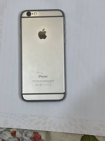 Iphone 6s / clean device / for body parts