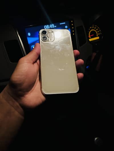 iPhone 11 Pro 256GB | PTA Approved  | 8.5/10 Condition