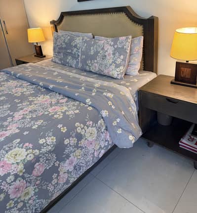 Complete bedroom set