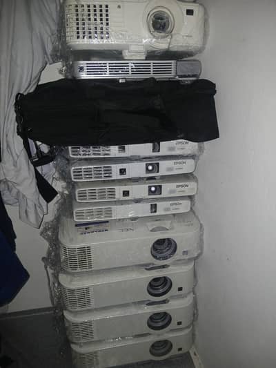 Projector and Accessories