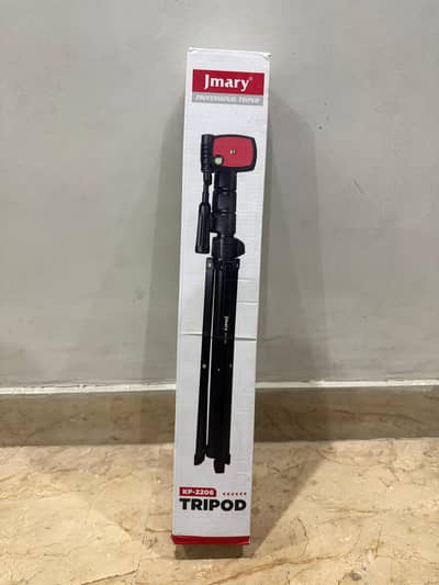 jmary tripod for camera, mobile,  Ringlight, etc.