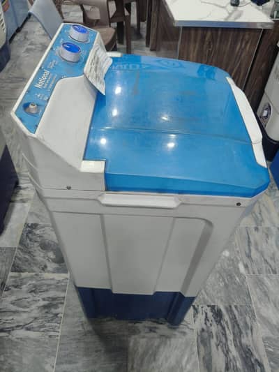 just like new dryer machine