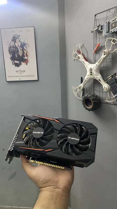 1050ti graphic card