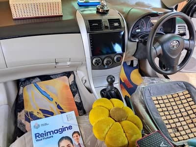 toyata croala xli convert to gli