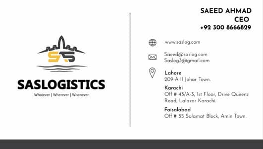 Import Freight forwarding marketing