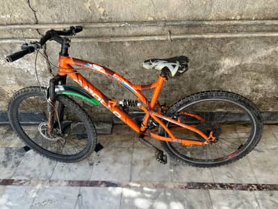 Gear  bicycle good condition