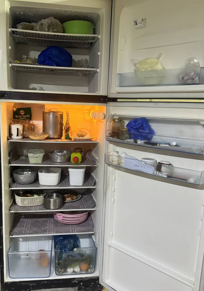 Electronics  fredge 1