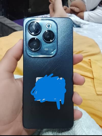 Infinix Hot 40 Pro