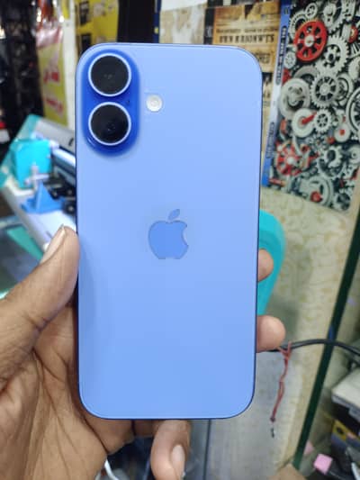 10/10 I phon 16 all 94 bettry 03214226282