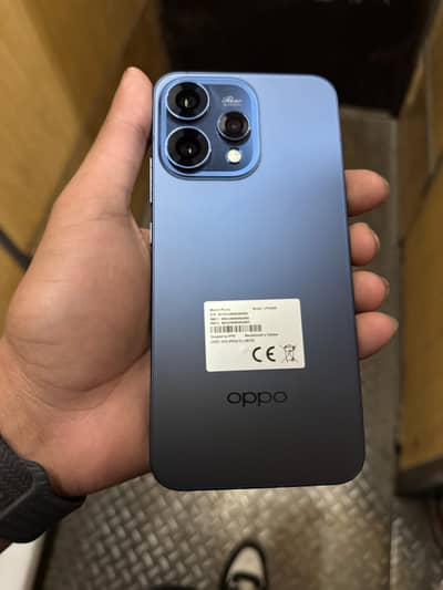 Oppo Reno 15 5G 12+12/512
