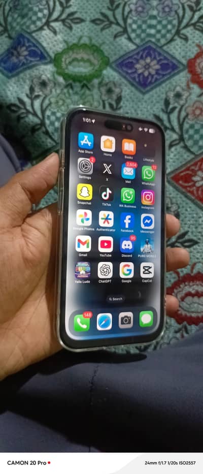 Iphone 15 byass exchange possibe