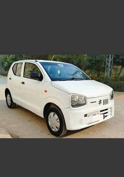 Alto vxr 2022 model Punjab number