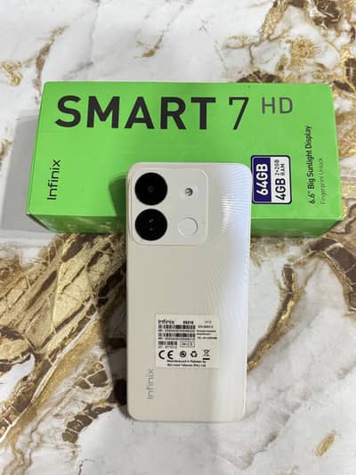 Infinix Smart 7 HD