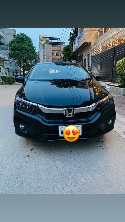 HONDA CITY 1.5 ASPIRE 2025 CVT FULL OPTION